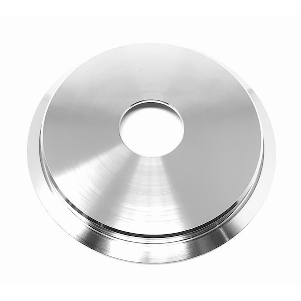 6V2 Backplate 316SS - DG Seal; Replaces APV Part# 04HP410284